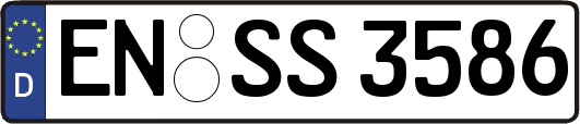 EN-SS3586