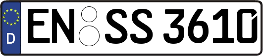EN-SS3610