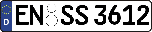 EN-SS3612