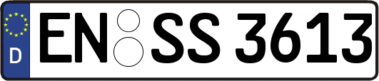 EN-SS3613