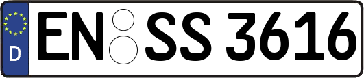 EN-SS3616