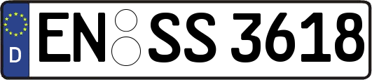 EN-SS3618