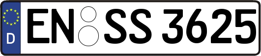 EN-SS3625