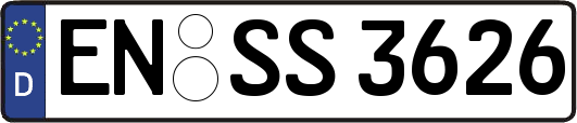 EN-SS3626