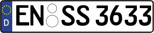 EN-SS3633