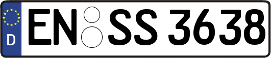 EN-SS3638