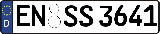 EN-SS3641