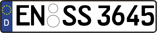 EN-SS3645