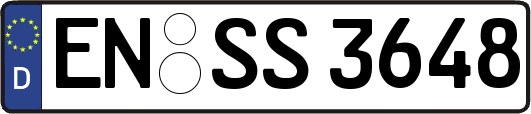 EN-SS3648