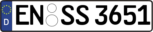 EN-SS3651