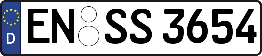 EN-SS3654
