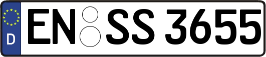 EN-SS3655