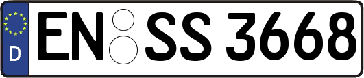 EN-SS3668