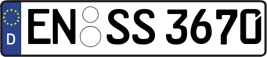 EN-SS3670