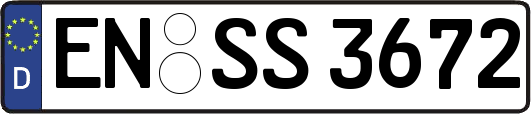 EN-SS3672