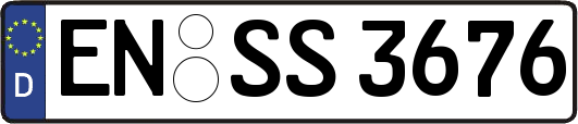 EN-SS3676