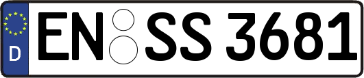 EN-SS3681