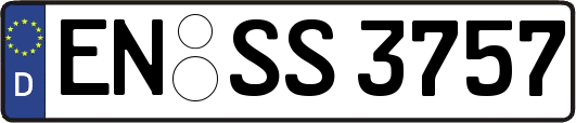 EN-SS3757