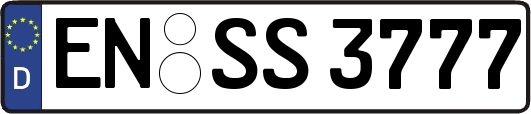EN-SS3777