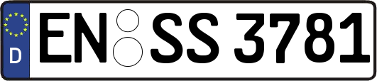EN-SS3781