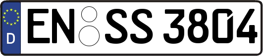 EN-SS3804