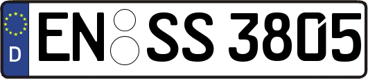 EN-SS3805