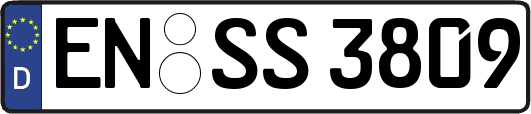 EN-SS3809