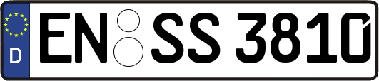 EN-SS3810