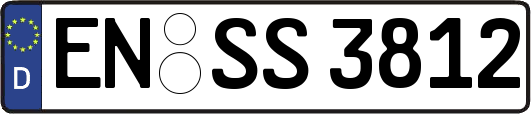 EN-SS3812