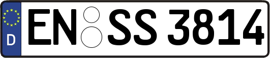 EN-SS3814