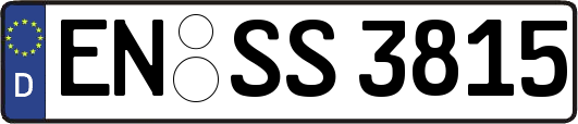 EN-SS3815
