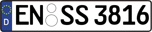 EN-SS3816