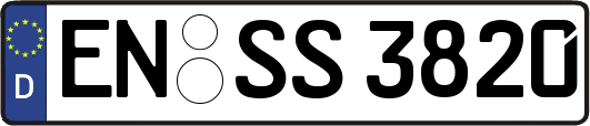 EN-SS3820