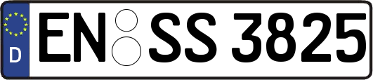 EN-SS3825