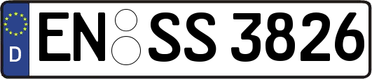 EN-SS3826