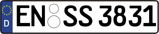 EN-SS3831