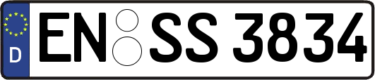 EN-SS3834