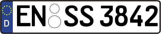 EN-SS3842