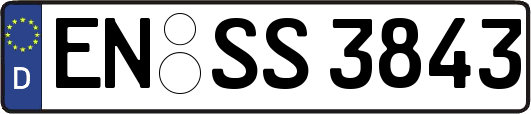 EN-SS3843