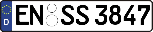 EN-SS3847