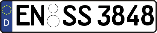 EN-SS3848