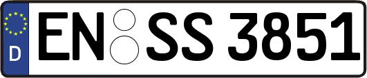 EN-SS3851