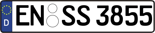 EN-SS3855