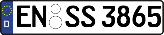 EN-SS3865