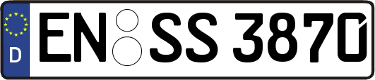 EN-SS3870