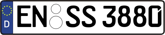 EN-SS3880