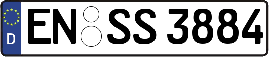 EN-SS3884