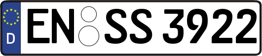 EN-SS3922