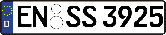 EN-SS3925