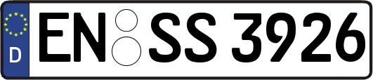 EN-SS3926